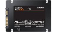 Samsung 870 Evo MZ-77E1T0BW 2.5" 1 TB SATA 3 SSD