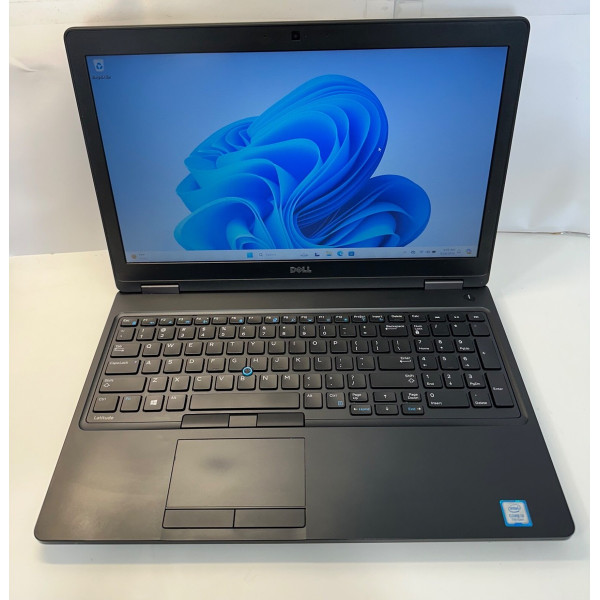 Dell Latitude 5580 Dizüstü Bilgisayar i5 7. Nesil 8 GB RAM 256GB M.2 Nvme 15.6" Dell Latitude 5580 Dizüstü Bilgisayar i5 7. Nesil 8 GB RAM 256GB M.2 Nvme 15.6"