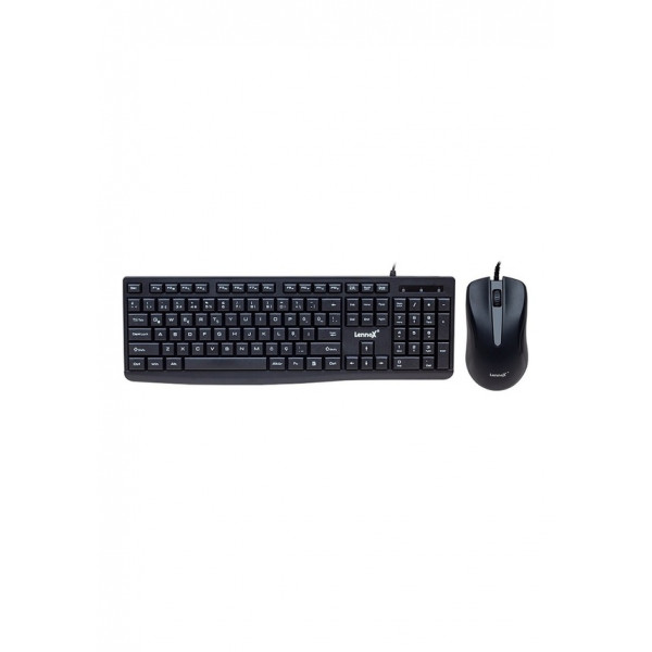 Lennox Lx 813S Kablolu Klavye Mouse Set