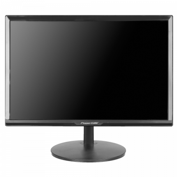 POWERGATE PG20TNB, 20", 5ms, 75Hz, 1600x900, D-Sub, HDMI, TN LED Monitör