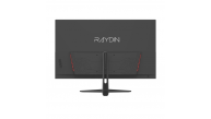 RAYDIN G270IPS165, 27", 1ms, 165Hz, Full HD, HDMI, DP, USB, Hoparlör, IPS LED, Frameless, FreeSync Gaming Monitör