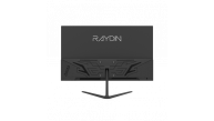 RAYDIN BREEZE, 27", 2ms, 75Hz, Full HD, D-Sub, HDMI, Frameless, VA LED Monitör (Siyah)