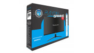 RAYDIN G238IPS165, 23.8", 1ms, 165Hz, Full HD, HDMI, DP, USB, Hoparlör, IPS LED, Frameless, FreeSync Gaming Monitör