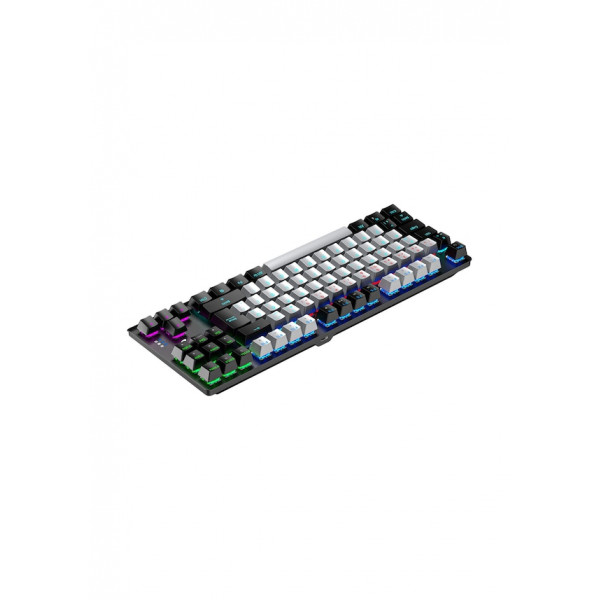 Gamepower Eva 3 60M Mekanik Blue Switch Usb Kablolu Oyuncu Klavye