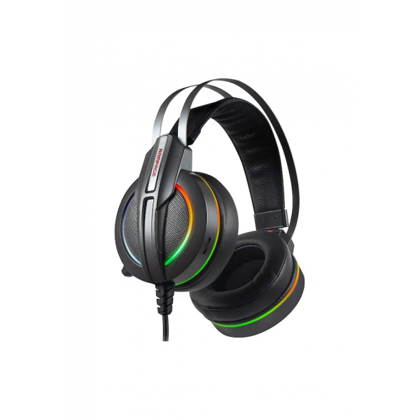 Rampage RM-K6 Stark 7.1 Surround RGB Kulak Üstü Oyuncu Kulaklığı