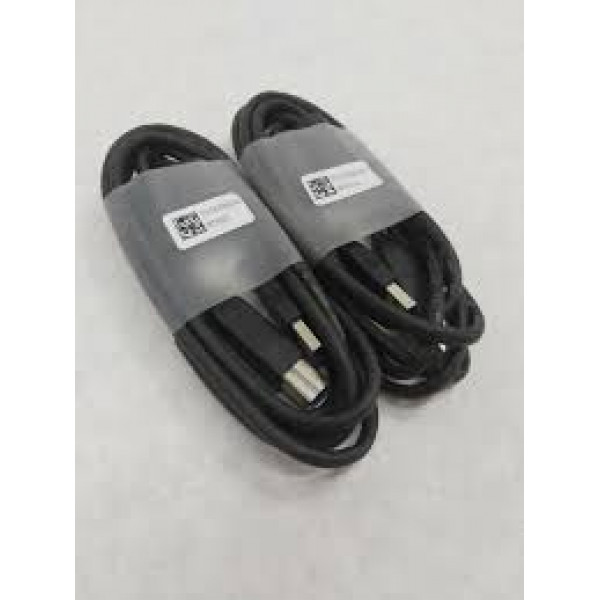 Orijinal HP SuperSpeed ​​USB 3.0 Kablosu TY5K39000M 917468-001 USB Tip A Tip B 1.8 MT