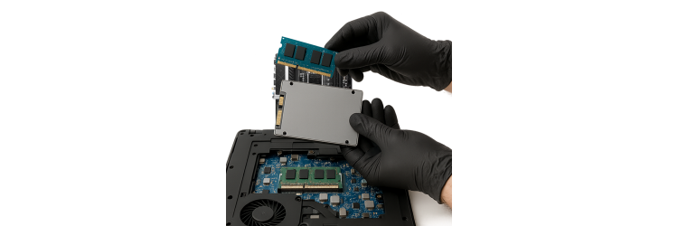 SSD RAM Yükseltme